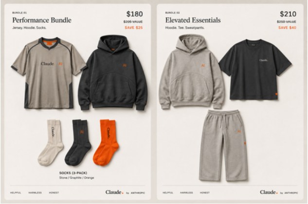 Bundle sheets with tees, hoodies and socks